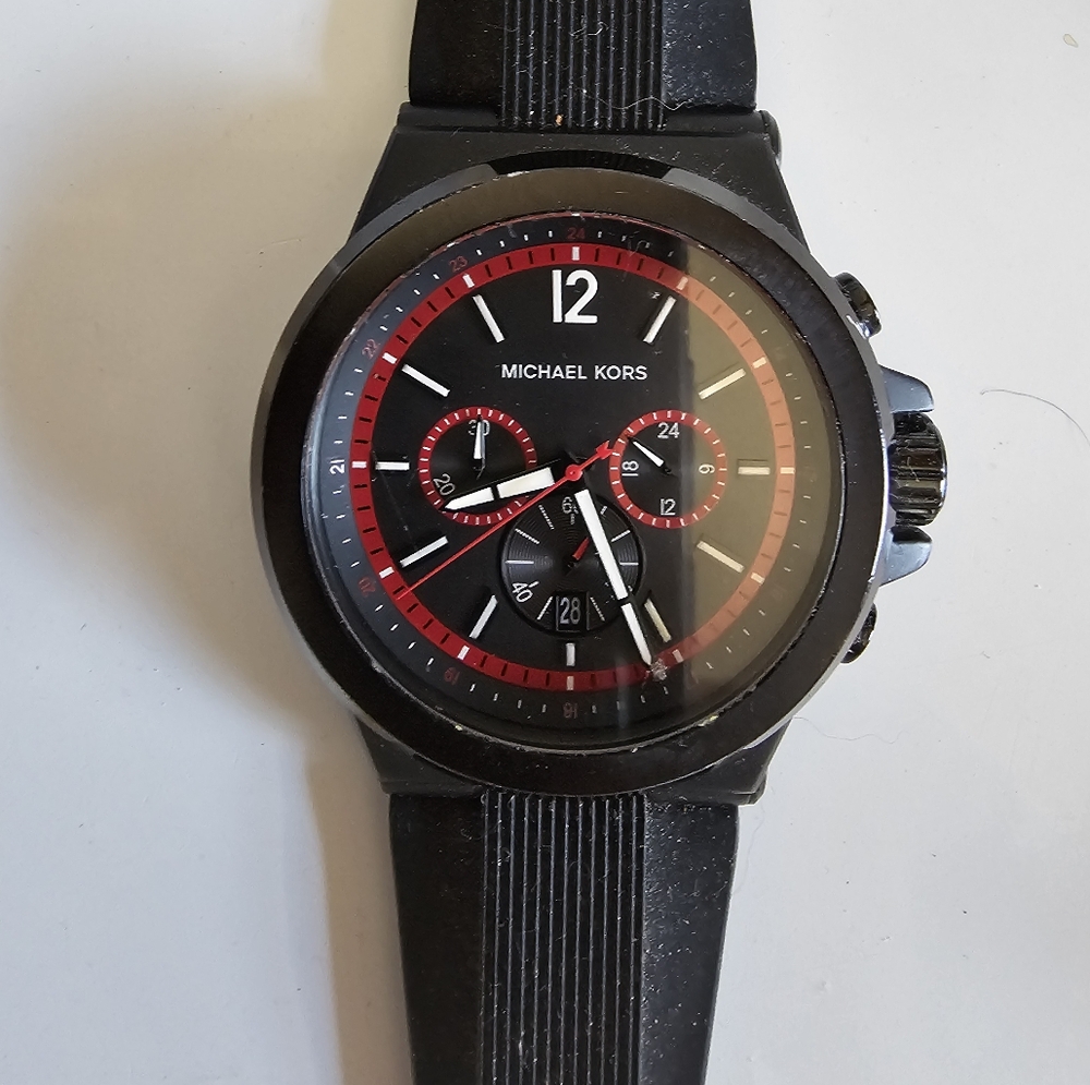 Michael Kors watch
